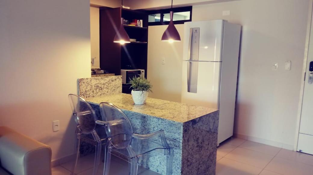 Tabatinga Residence Flat كوندي المظهر الخارجي الصورة